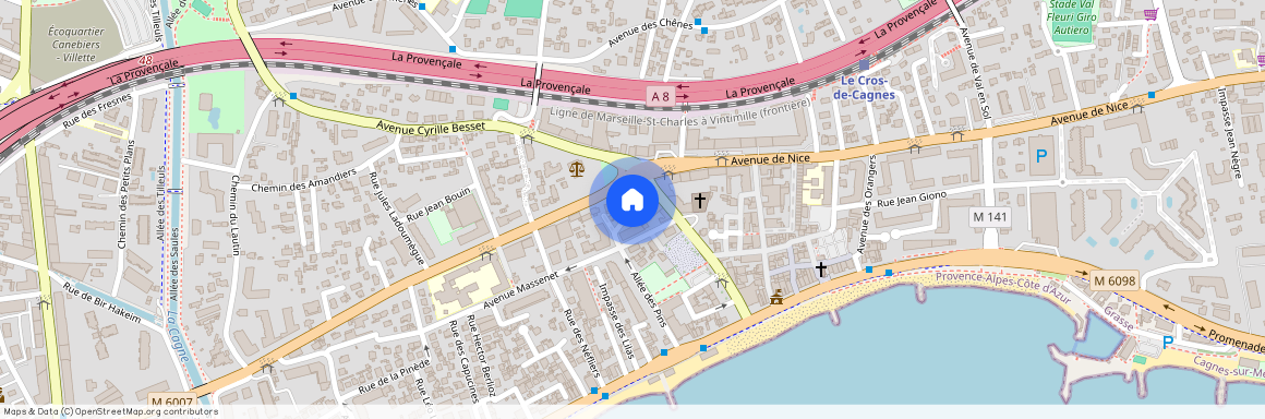 06800, Cagnes-Sur-Mer