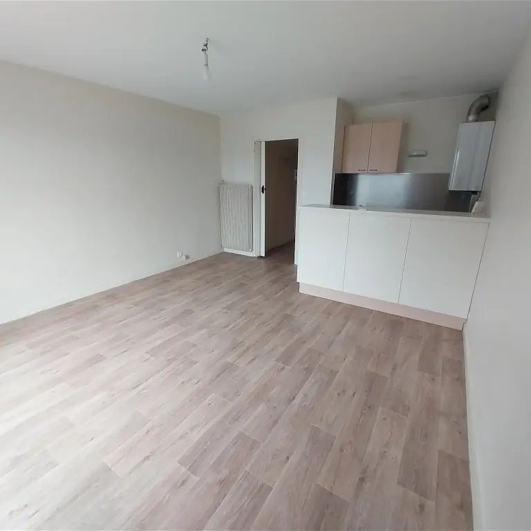 Location appartement 1 pièce - 25m² à Nantes (44100) - Photo 1