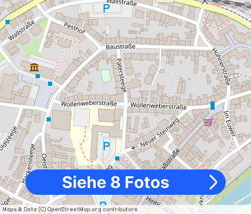 Exklusive 2-Zimmer-Wohnung mit Rheinblick – Wohnen in Bestlage! - Foto 1