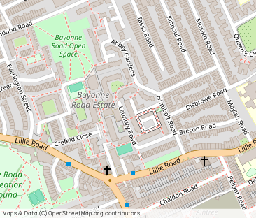 Lampeter Square, London, W6 - Photo 1