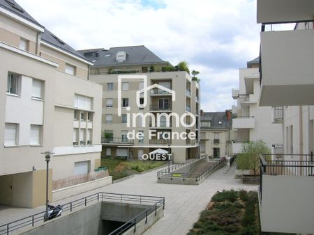 Location Appartement 2 pièces 40m² - Photo 4