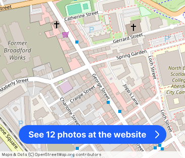 George Street, Top Floor Right, Aberdeen, AB25 - Photo 1