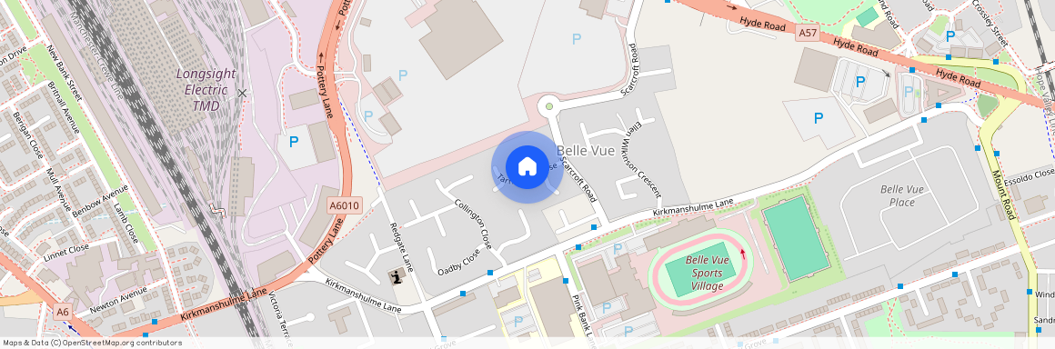 Tarrington Close, Manchester, Greater Manchester, M12