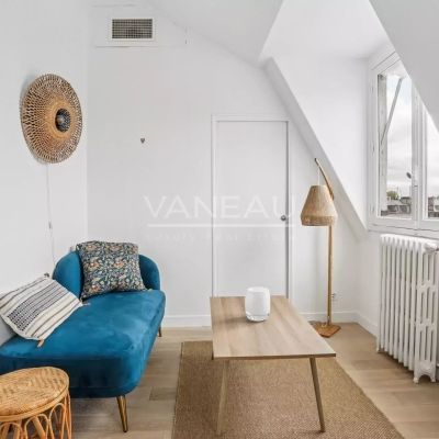 Appartement à louer à Paris 6Ème - Photo 1