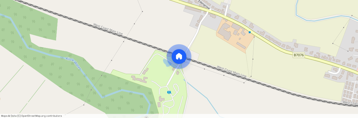 Cove Railway Cottage, Kirkpatrick Flemming, DG11