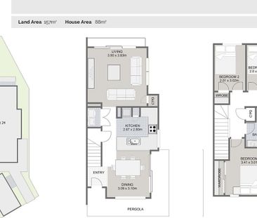 Townhouse in Northcote - Photo 5