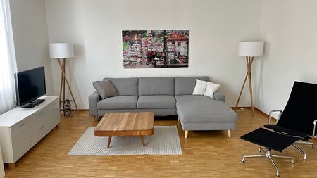 4½ Zimmer-Wohnung in Bern - Breitenrain, möbliert, auf Zeit - Foto 2