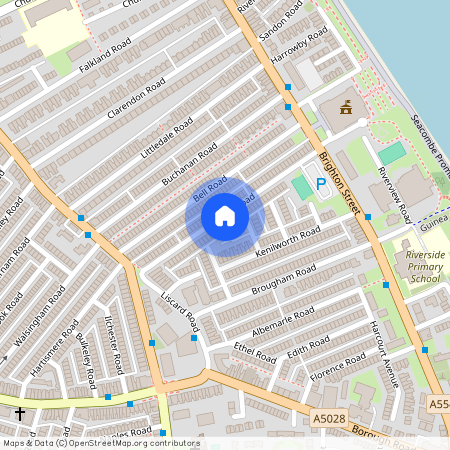 Rappart Road, Wallasey