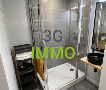 Location / Studio meublé - Photo 1