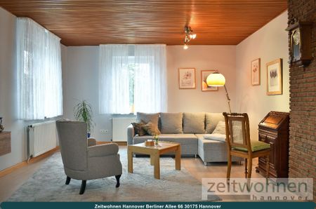 Alt-Laatzen, 2 Zimmer möbliert, mit Balkon und Reinigungsservice in ruhiger Wohnlage - Foto 3