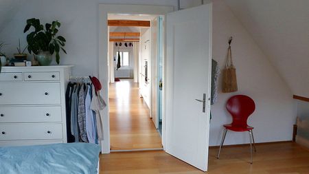 3½ Zimmer-Wohnung in Kriens (LU), möbliert, auf Zeit - Foto 5