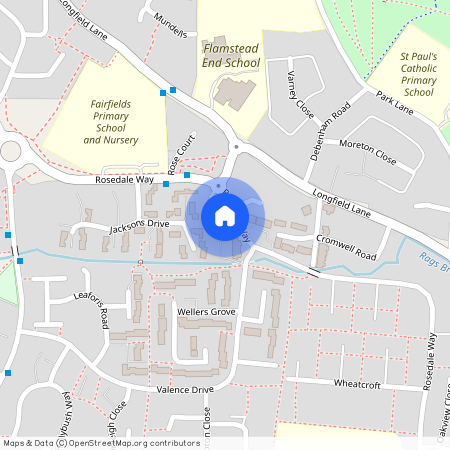 Stockwell Lodge Medical Village, Cheshunt