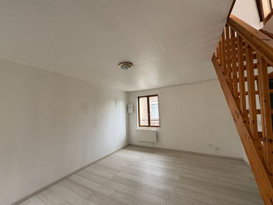 Appartement 2 pièces - Photo 1