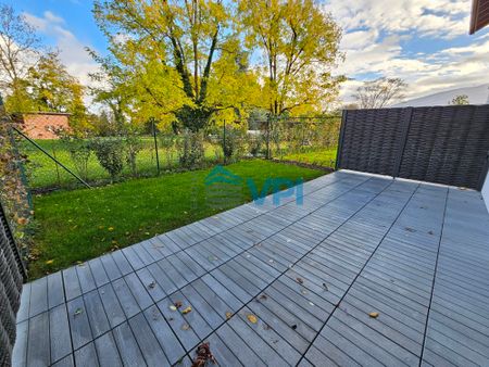 Superbe villa mitoyenne 6 pièces avec terrasse et jardin privatifs à B - Photo 3