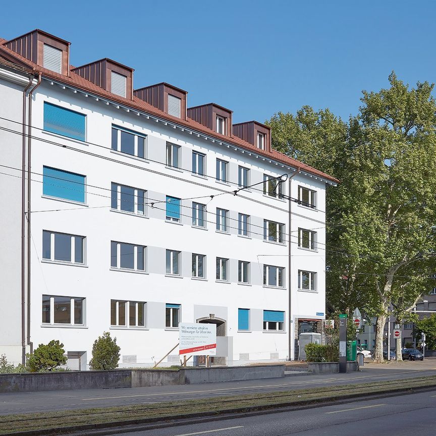 Moderner Wohnraum im trendigen Gundeli - mit Lift - Foto 1