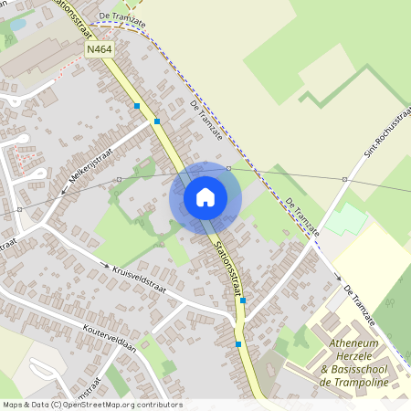 Stationsstraat 100, 9550, Herzele