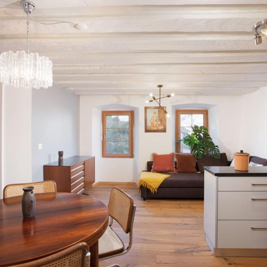 3 Zimmer, 1. Stock - Photo 1