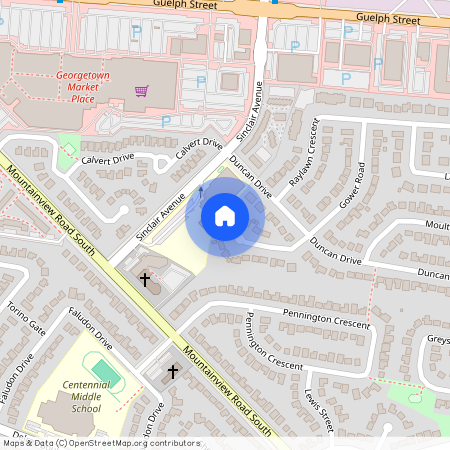 18 Gower Court, Halton Hills