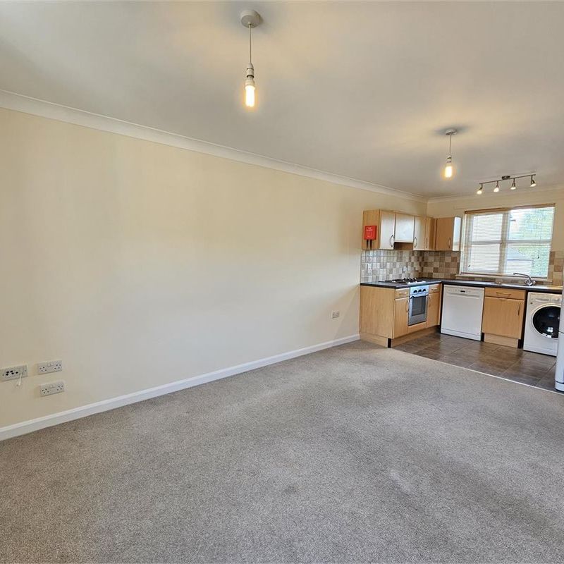 15 Bentley House, Abbeygate Court, March - Photo 1