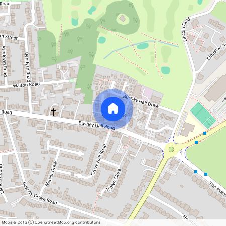 Siskin Close, Bushey, WD23