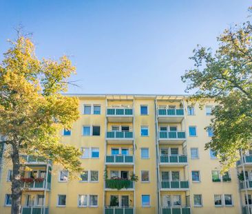 Helle 4-Raum-Wohnung auf dem Kaßberg - Foto 1