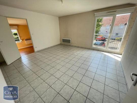 Location Appartement 2 pièces 54m² VILLEBAROU 41000 - Photo 1