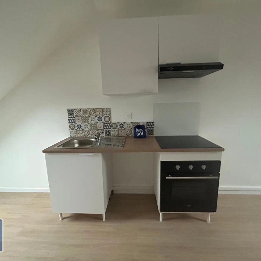 Appartement à louer 2 pièces 28.94m² - Photo 1