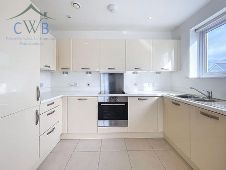 2 bedroom apartment to rent - Photo 4