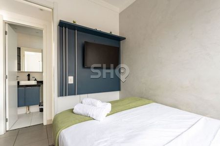 #1192962 - Apartamento - Locação com 34.00 m² , 2 Quarto(s), por R$ 3.400 - Foto 4