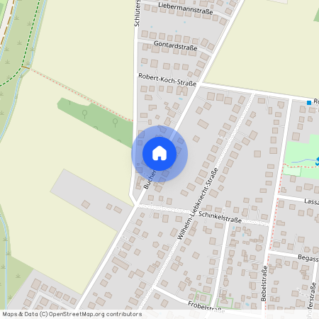 Buchenallee, 16341 Brandenburg - Panketal