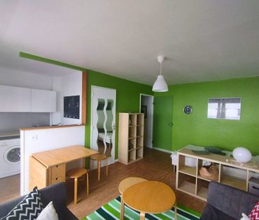 Appartement meublé - Nantes - 36 m² - Location Appartement nantes :... - Photo 1