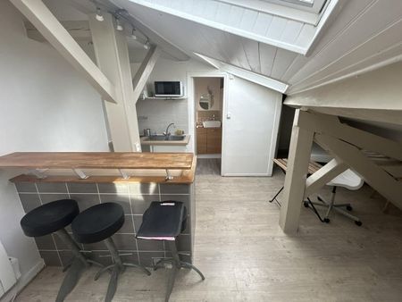 Location / Appartement - Photo 5