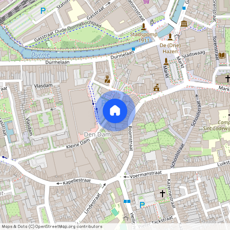 Kleine Dam 14 / 0101, 9160 Lokeren