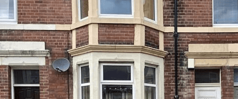 2 bedroom terraced house to rent - Photo 1