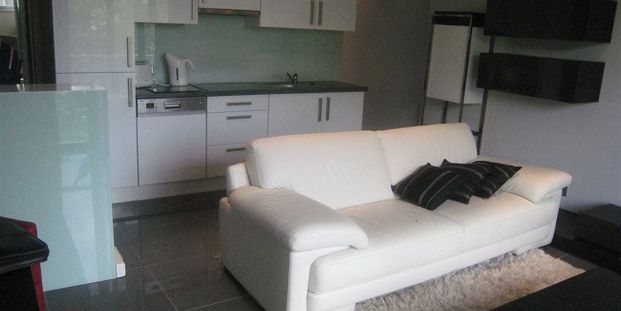 Appartement te huur in Antwerpen voor € 1.000 met 1 slaapkamer - Photo 1