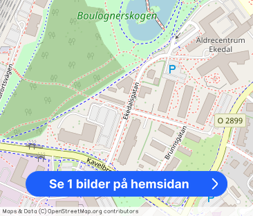 Ekedalsgatan, Skövde - Foto 1