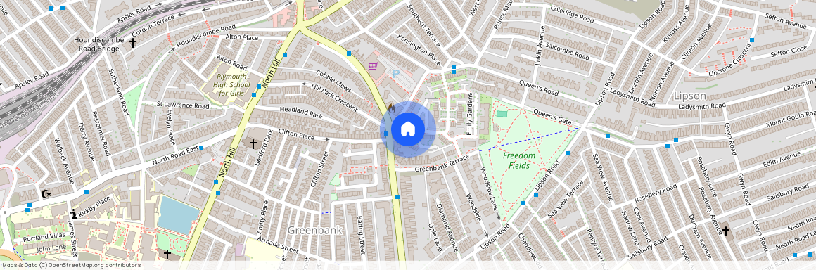 Olivia Court, Greenbank, Plymouth