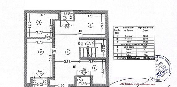 Corbeanca - Petresti Stradal Casa P+E1+M sup. 398 mp pt c... - Photo 2