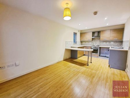 1 bedroom flat to rent - Photo 5