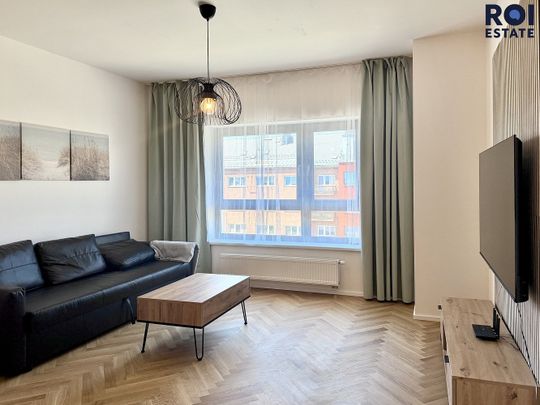 Pronájem bytu 2+kk 58 m² - Photo 1