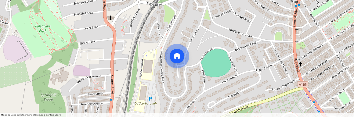 Trinity Close, Scarborough