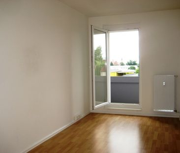 Virchowstr. 11-15, Wfl. 27,10 qm, sanierte 1-Zimmer-Whg mit Balkon - Foto 1