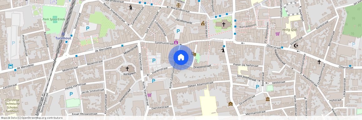 Driezenstraat 35 - 3, 2300, Turnhout