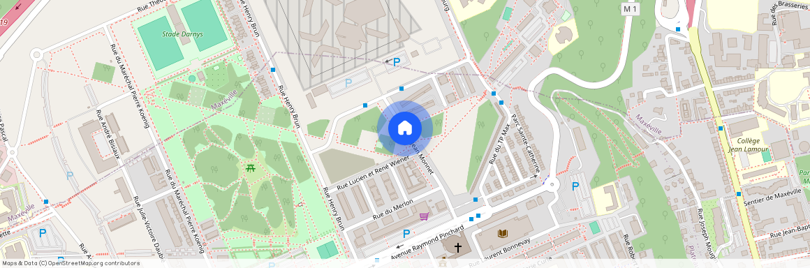 54000, Nancy