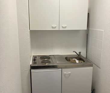 1-Zimmer Wohnung Saarbrücken St. Johann - Foto 1
