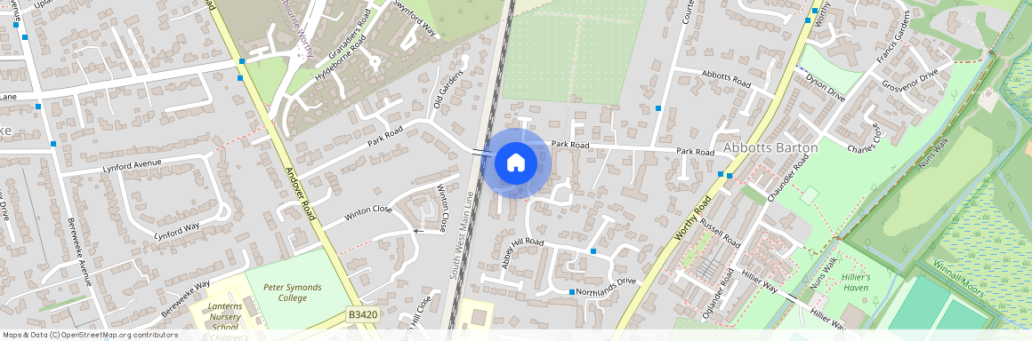 Abbotts Court, Winchester SO23