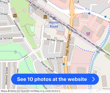 2 bedroom maisonette for rent - Photo 1