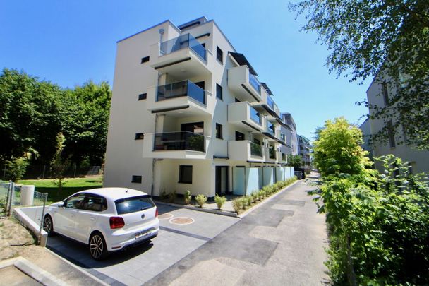 Bel appartement neuf de 1,5 pièces en plein centre de Chailly avec magnifique vue sur le lac - Photo 1