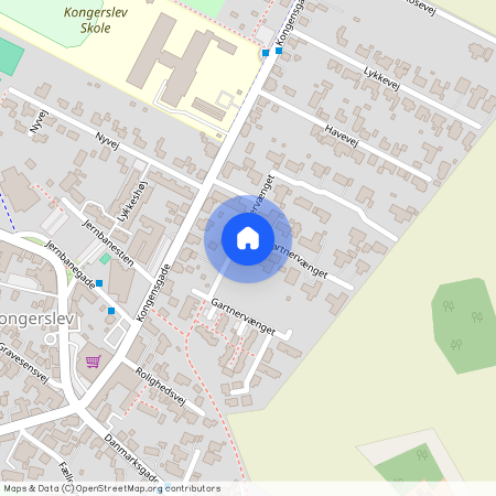 Gartnervænget 37A, 9293 Kongerslev