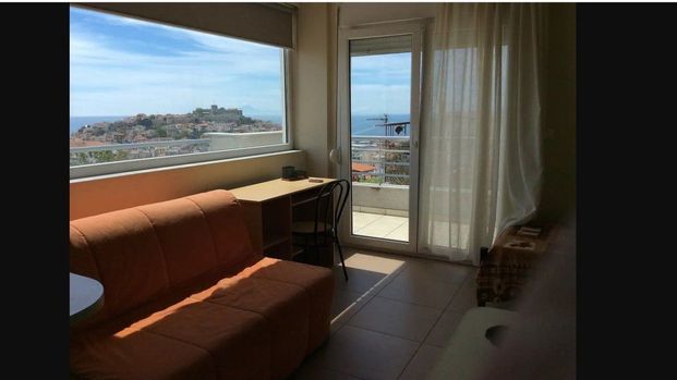 Studio/Γκαρσονιέρα για ενοικίαση Άγιος Γεώργιος (Καβάλα) - Photo 1